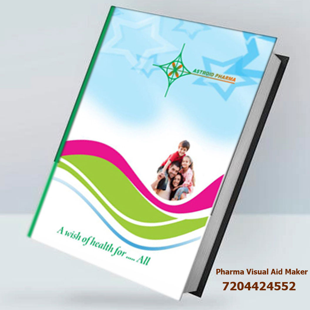 Pharma Catch Cover Design & Printing Company in India